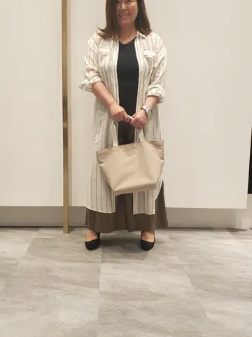 自由区 鈴木 コーディネート画像