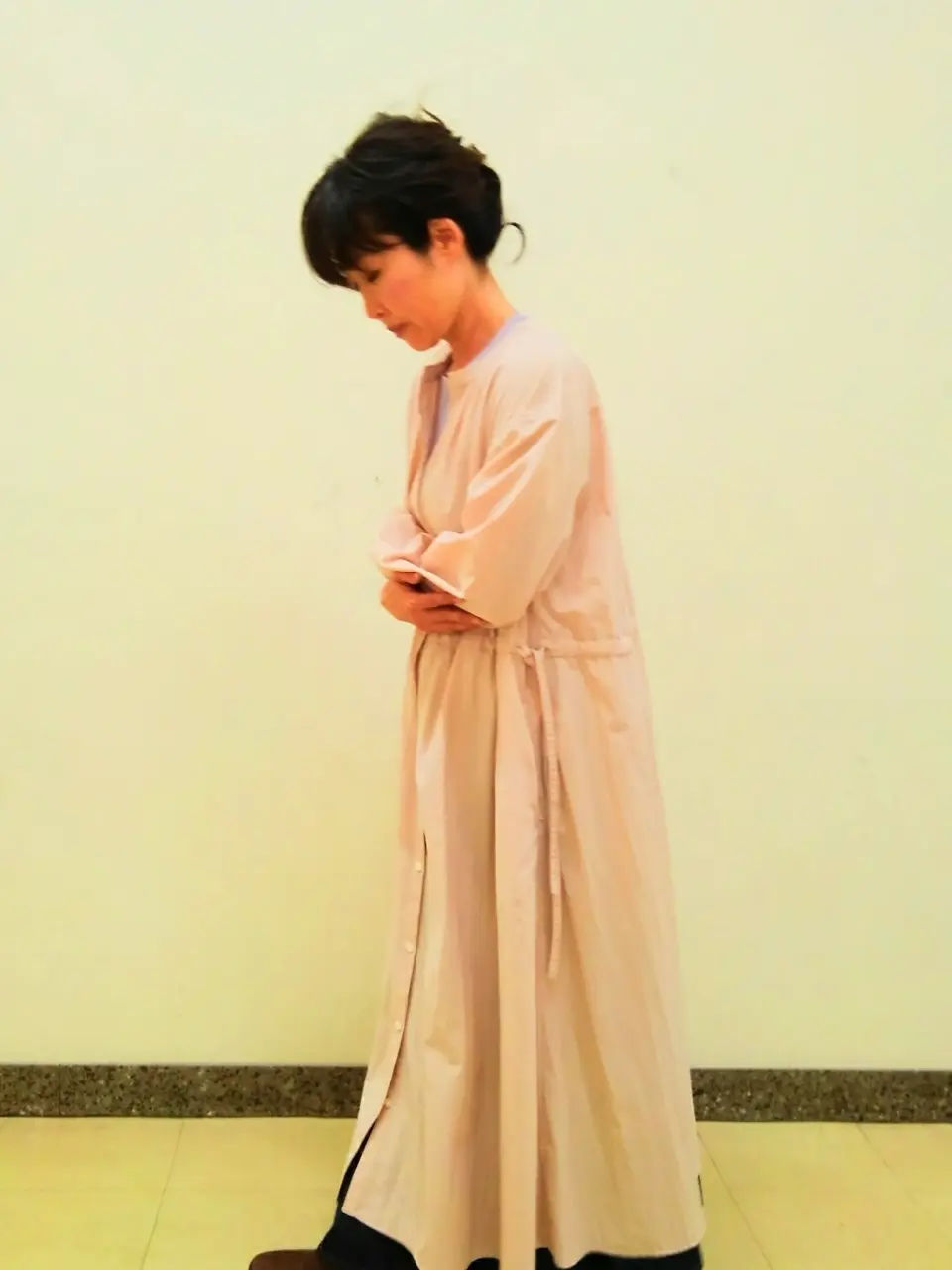 自由区 廣本 コーディネート画像