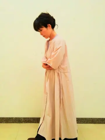 自由区 廣本 コーディネート画像