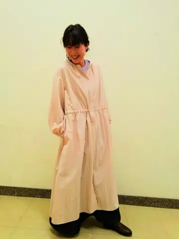 自由区 廣本 コーディネート画像