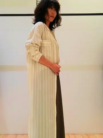 自由区 廣本 コーディネート画像