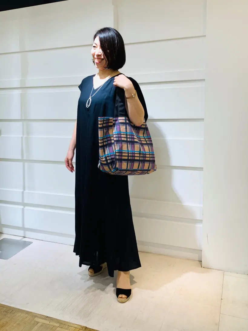 自由区 東海林 コーディネート画像