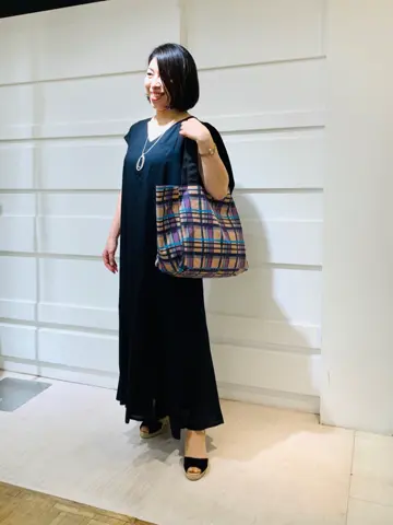 自由区 東海林 コーディネート画像