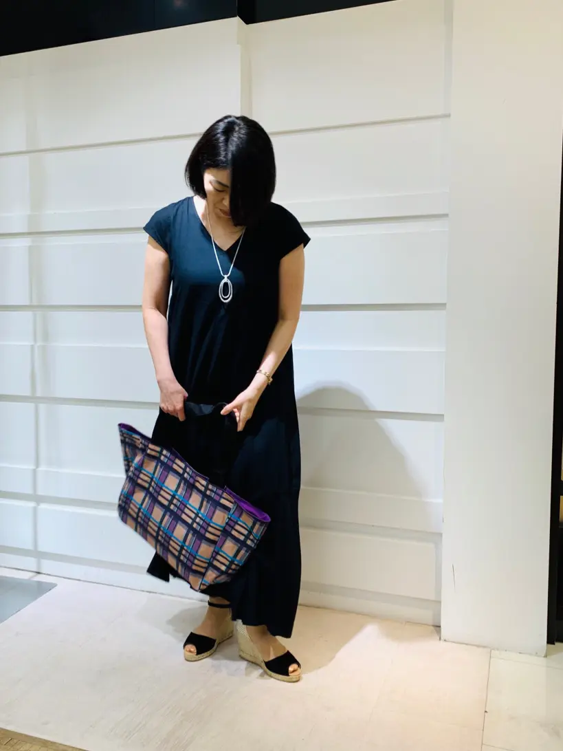 自由区 東海林 コーディネート画像