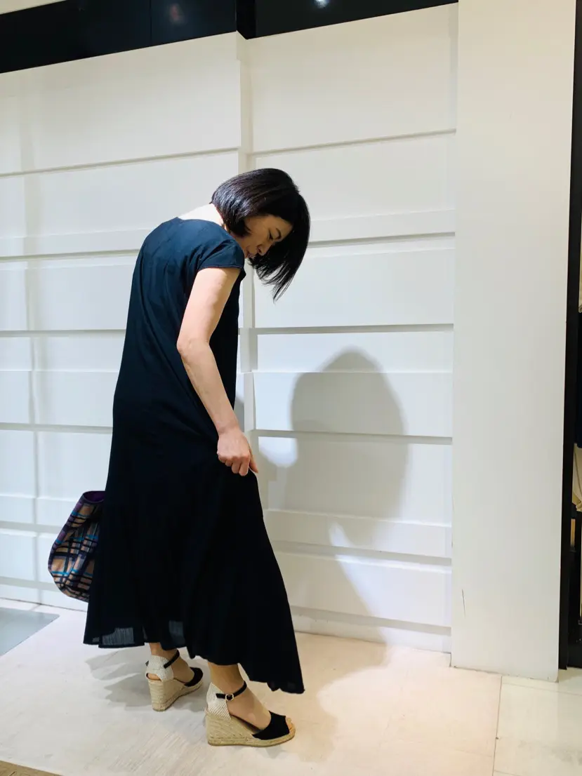 自由区 東海林 コーディネート画像