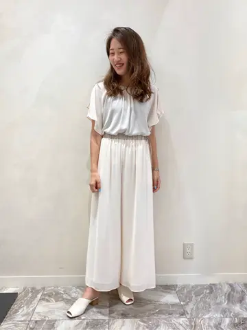 自由区 水野 コーディネート画像