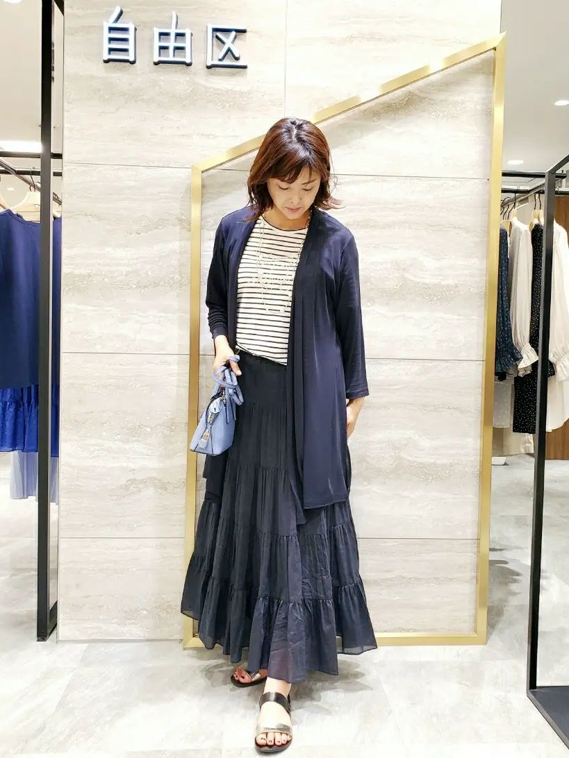  竹増 コーディネート画像