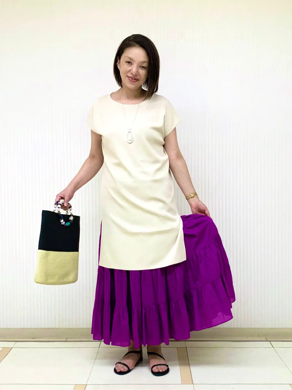  吉場 コーディネート画像