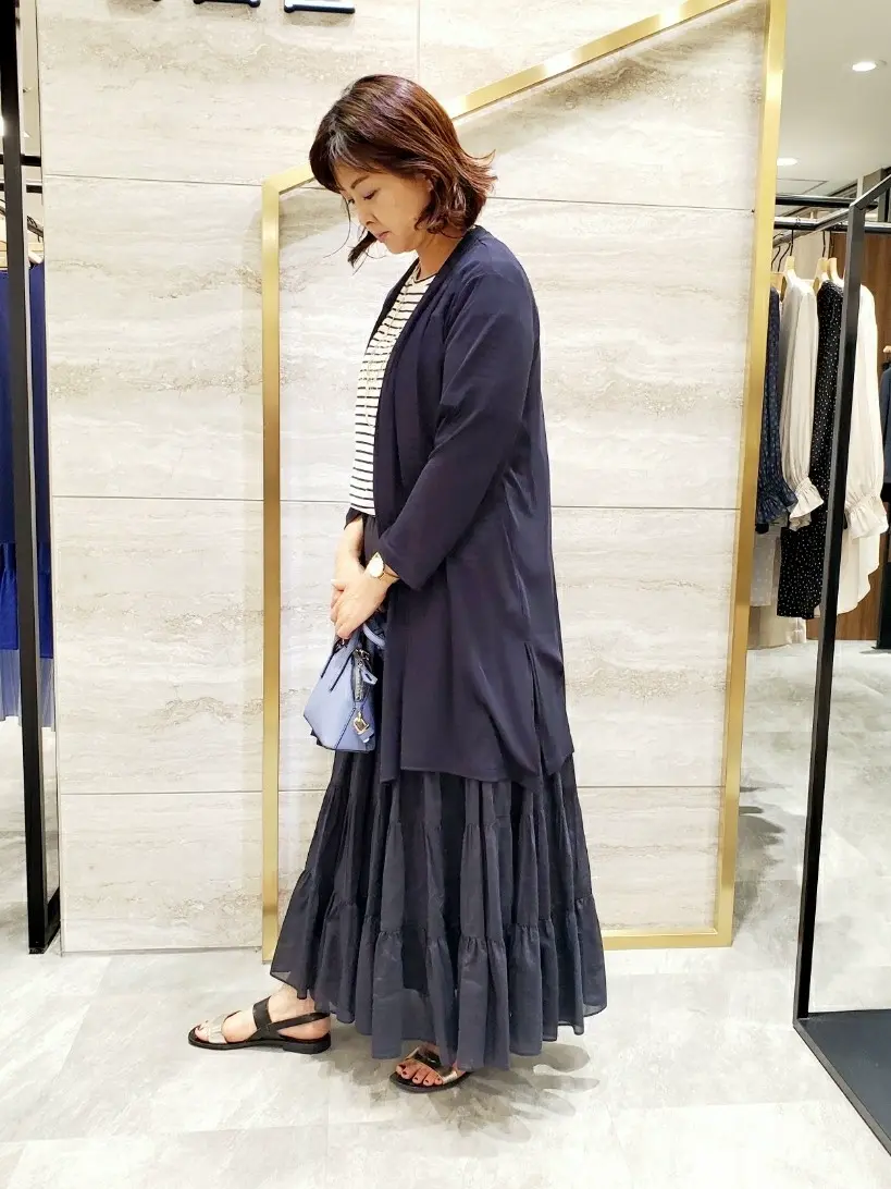  竹増 コーディネート画像