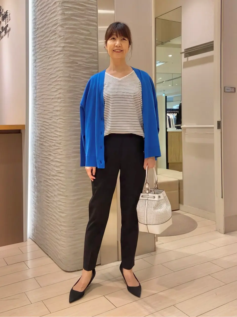  山本 コーディネート画像