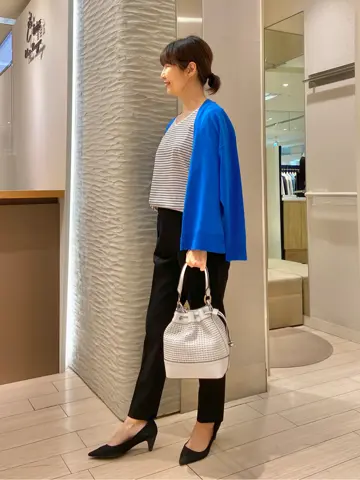 自由区 山本 コーディネート画像