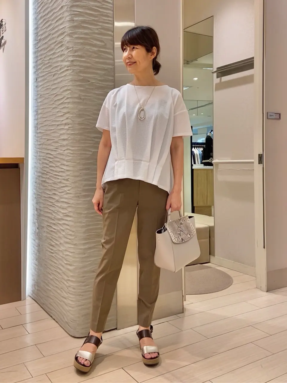  山本 コーディネート画像