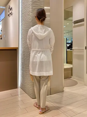 自由区 山本 コーディネート画像