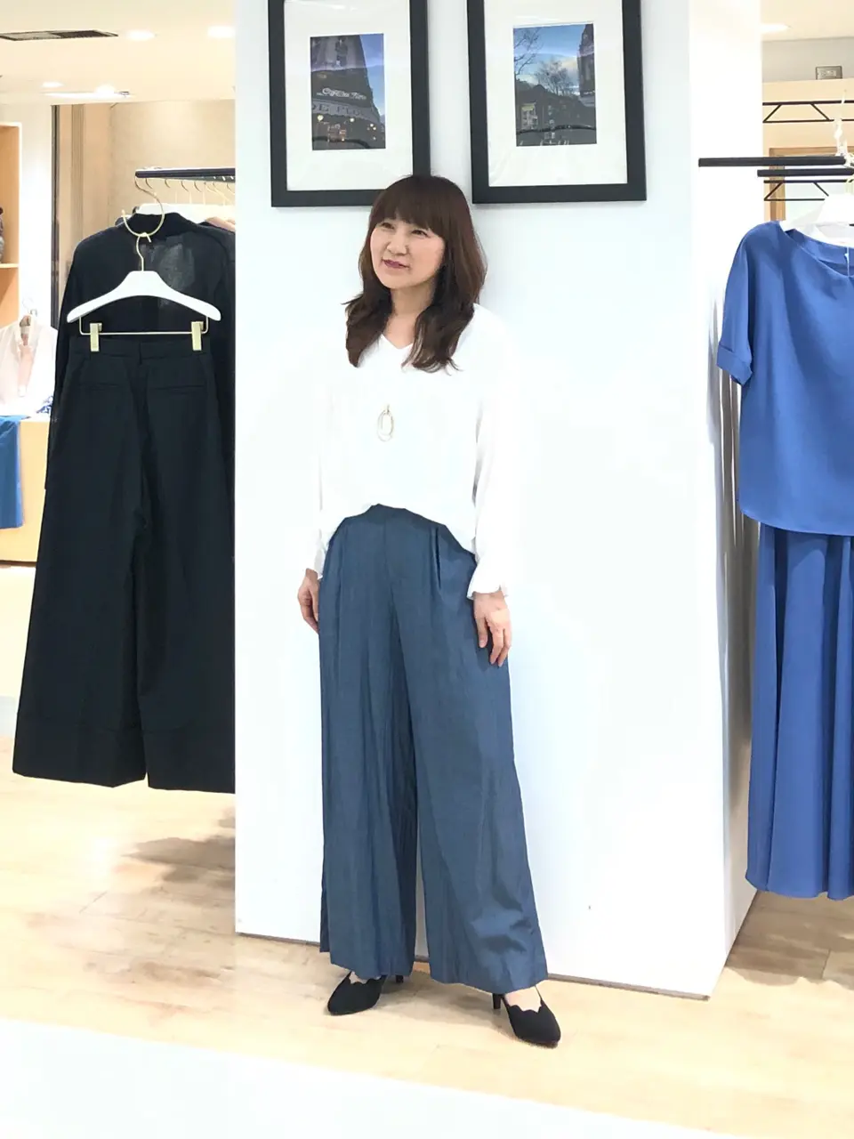  国広 コーディネート画像