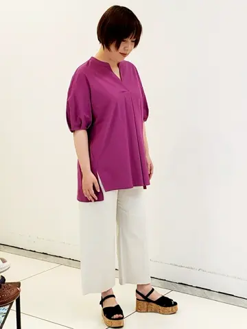 自由区 原田 コーディネート画像