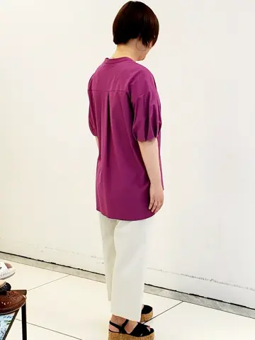 自由区 原田 コーディネート画像