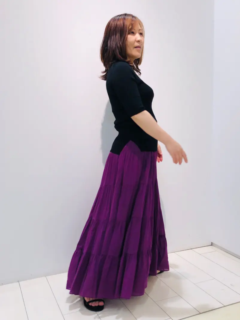 自由区 吉田 コーディネート画像