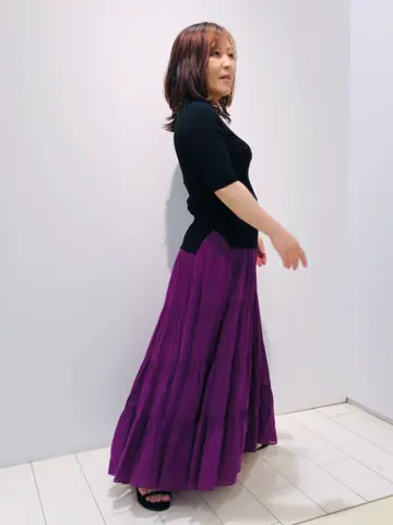 自由区 吉田 コーディネート画像