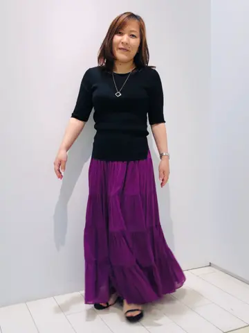 自由区 吉田 コーディネート画像