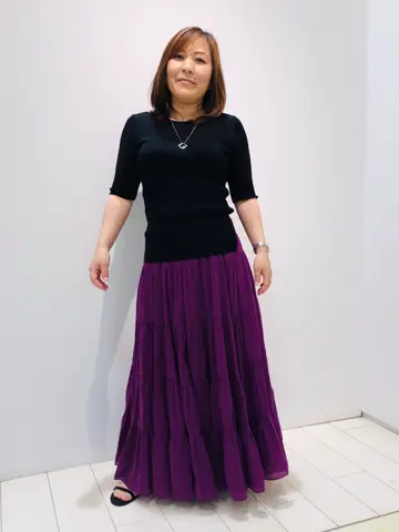 自由区 吉田 コーディネート画像