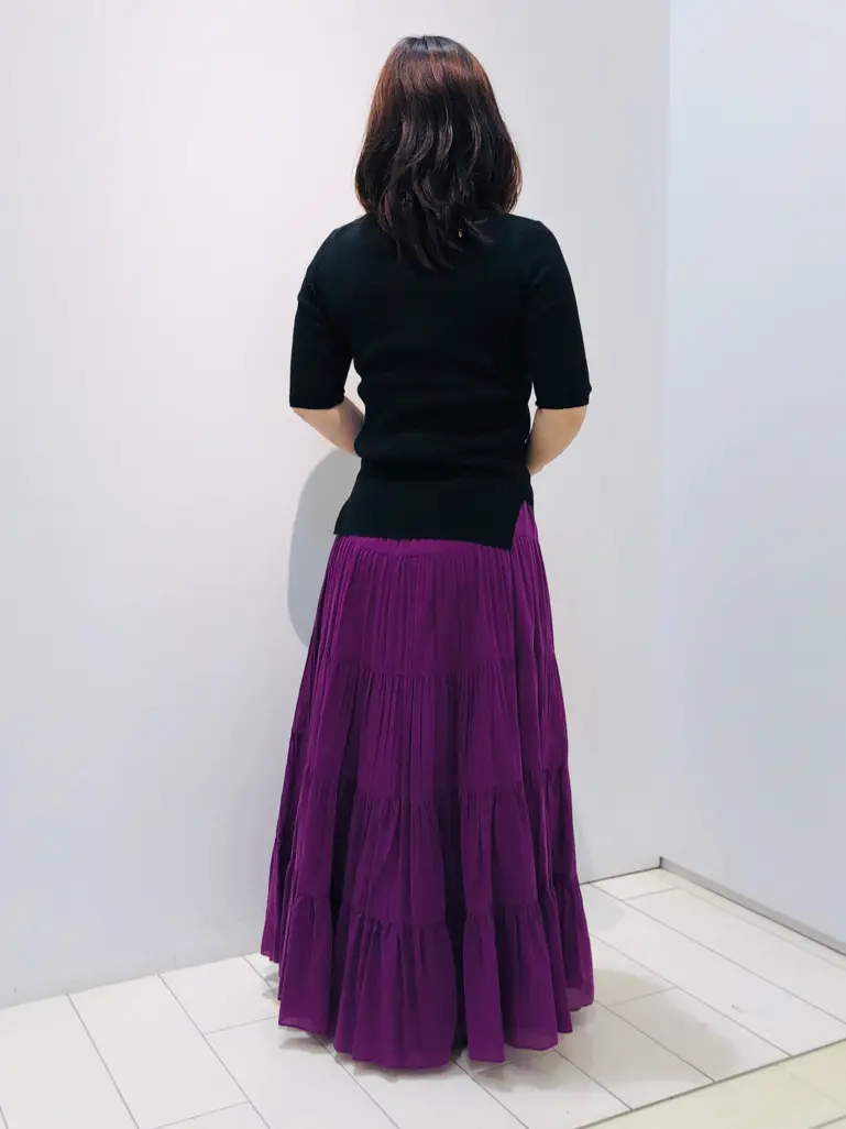 自由区 吉田 コーディネート画像