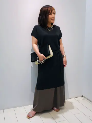 自由区 吉田 コーディネート画像