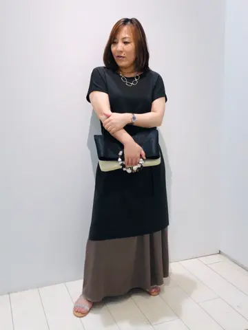 自由区 吉田 コーディネート画像