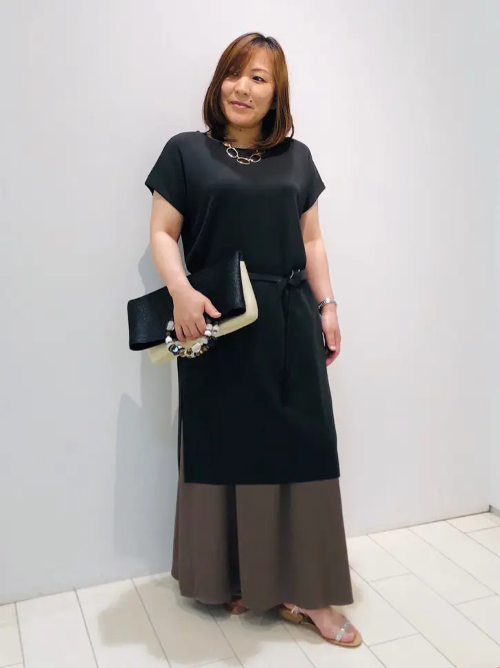 自由区 吉田 コーディネート画像