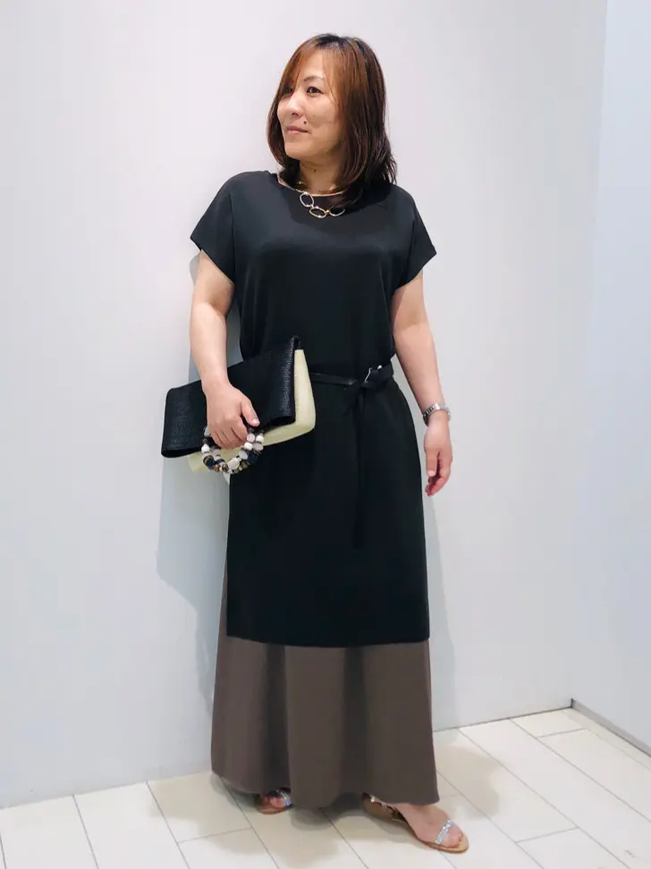 自由区 吉田 コーディネート画像