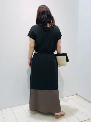 自由区 吉田 コーディネート画像