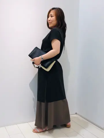 自由区 吉田 コーディネート画像