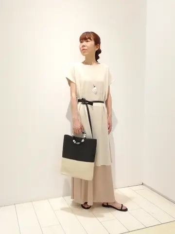 自由区 木場 コーディネート画像