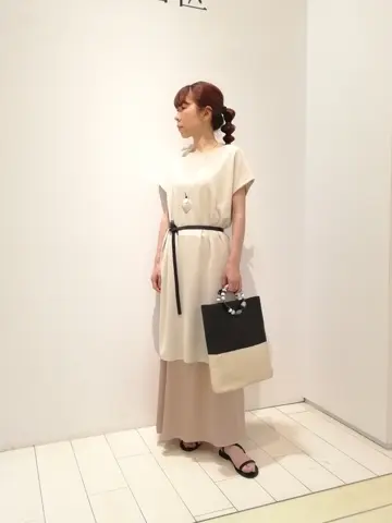 自由区 木場 コーディネート画像