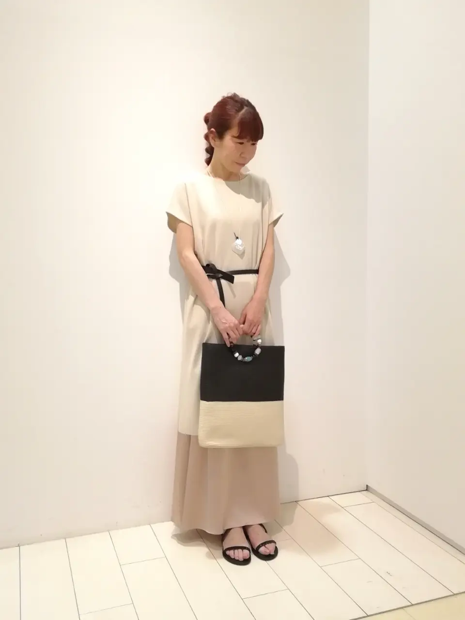 自由区 木場 コーディネート画像