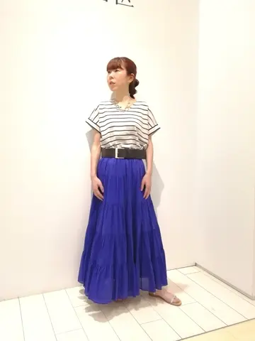 自由区 木場 コーディネート画像