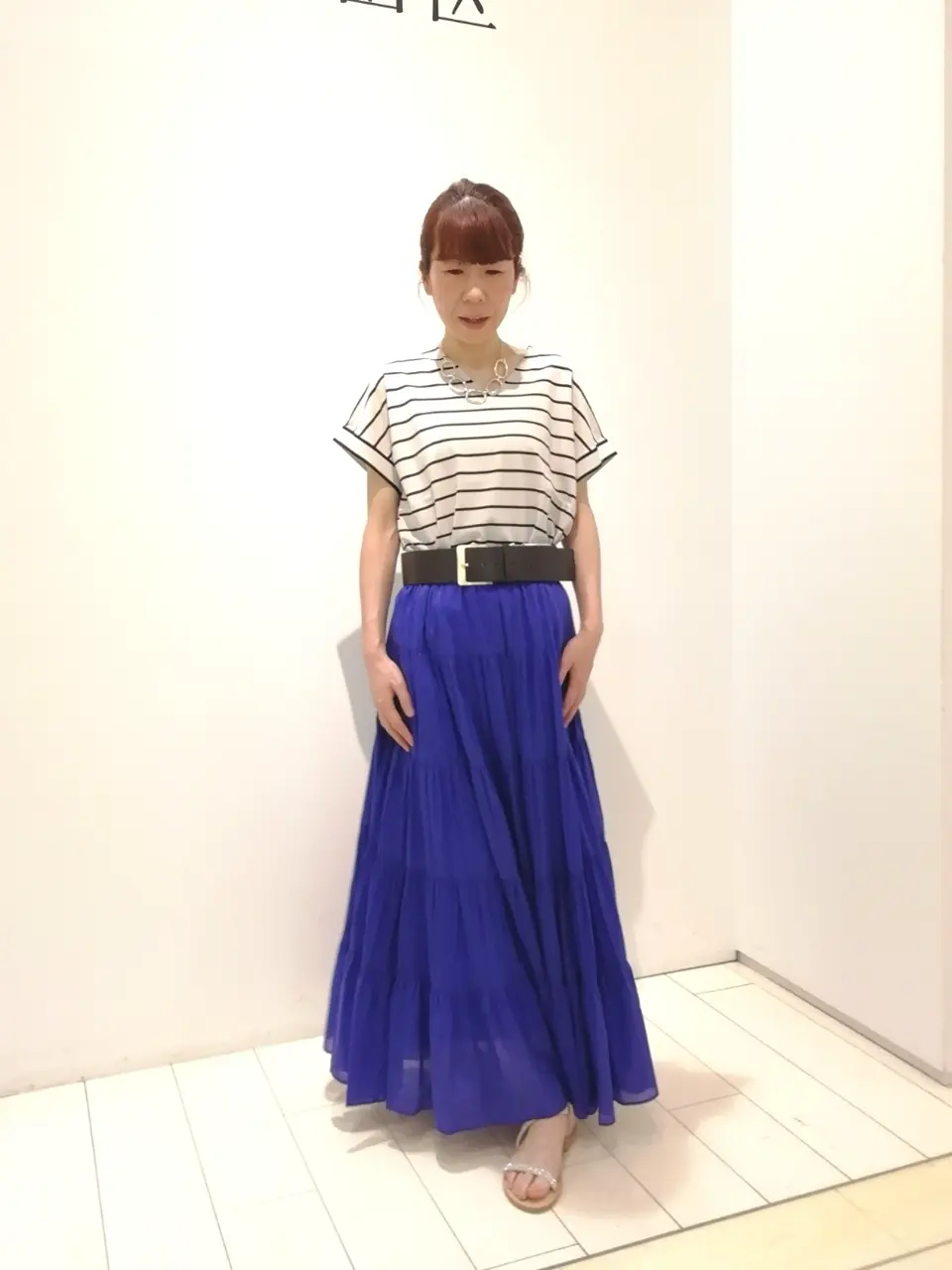 自由区 木場 コーディネート画像