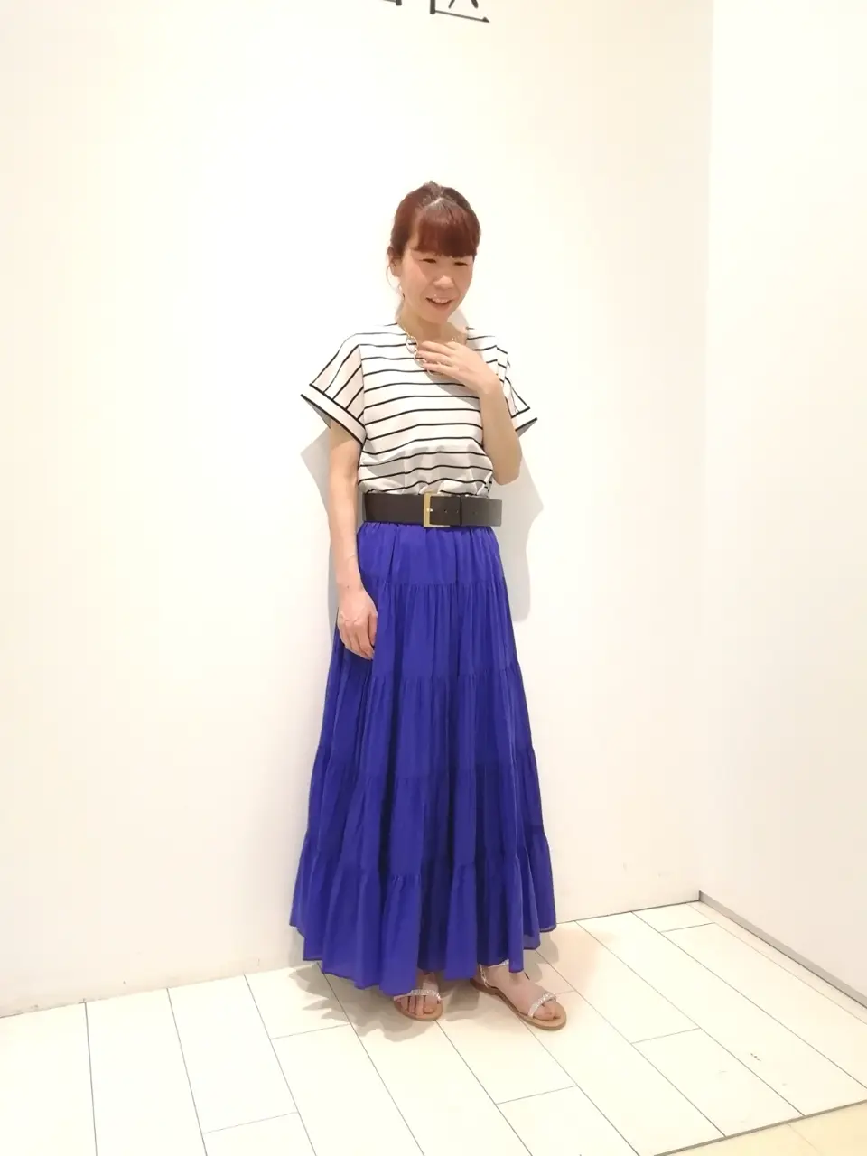 自由区 木場 コーディネート画像