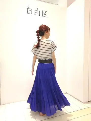 自由区 木場 コーディネート画像