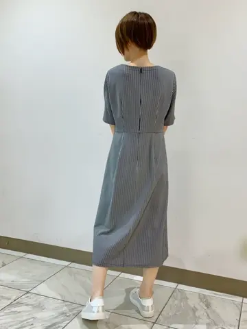 自由区 冨樫 コーディネート画像