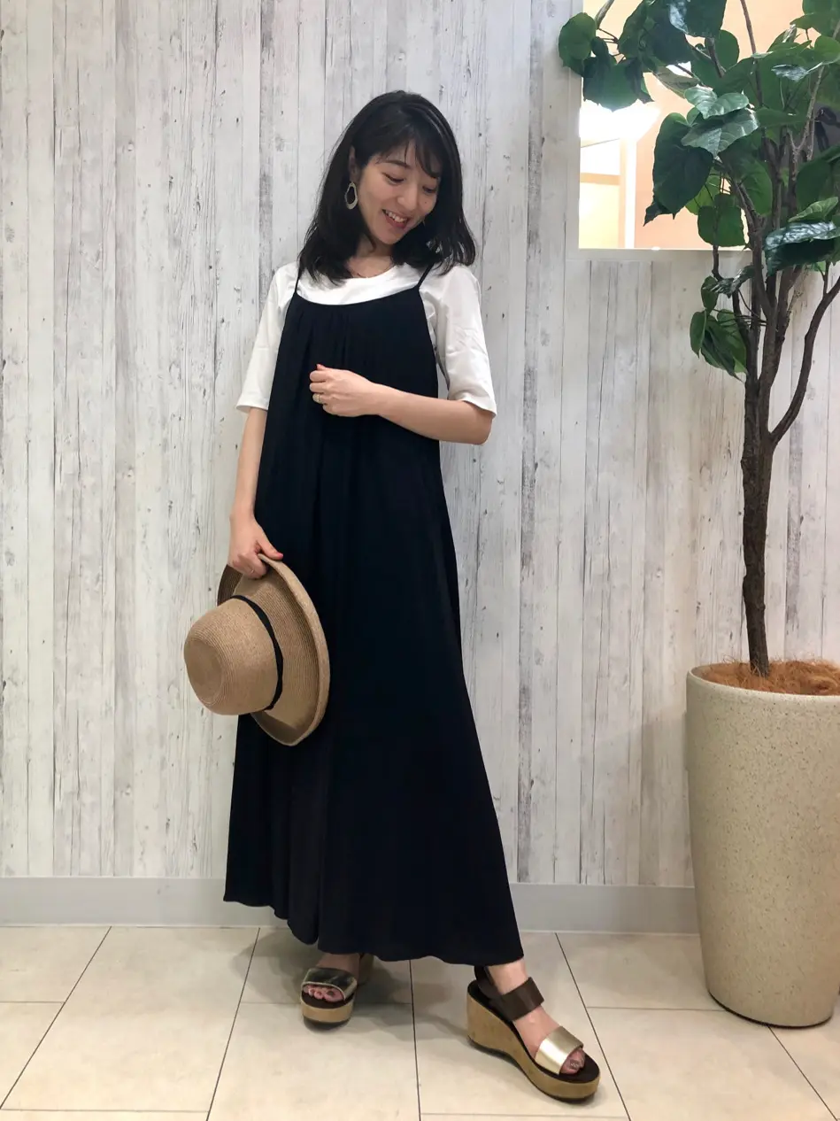 自由区 安田 コーディネート画像