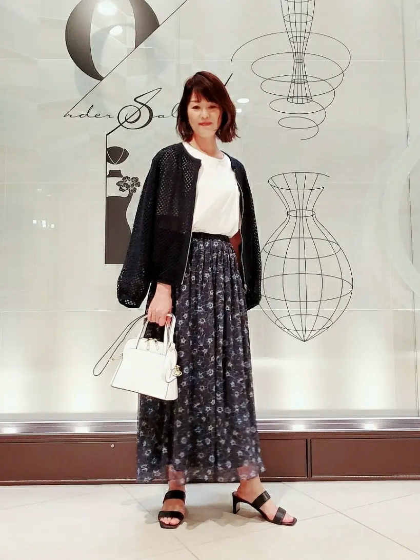  森崎 コーディネート画像