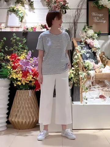 自由区 丸尾 コーディネート画像