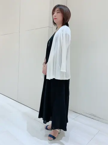 自由区 水上 コーディネート画像