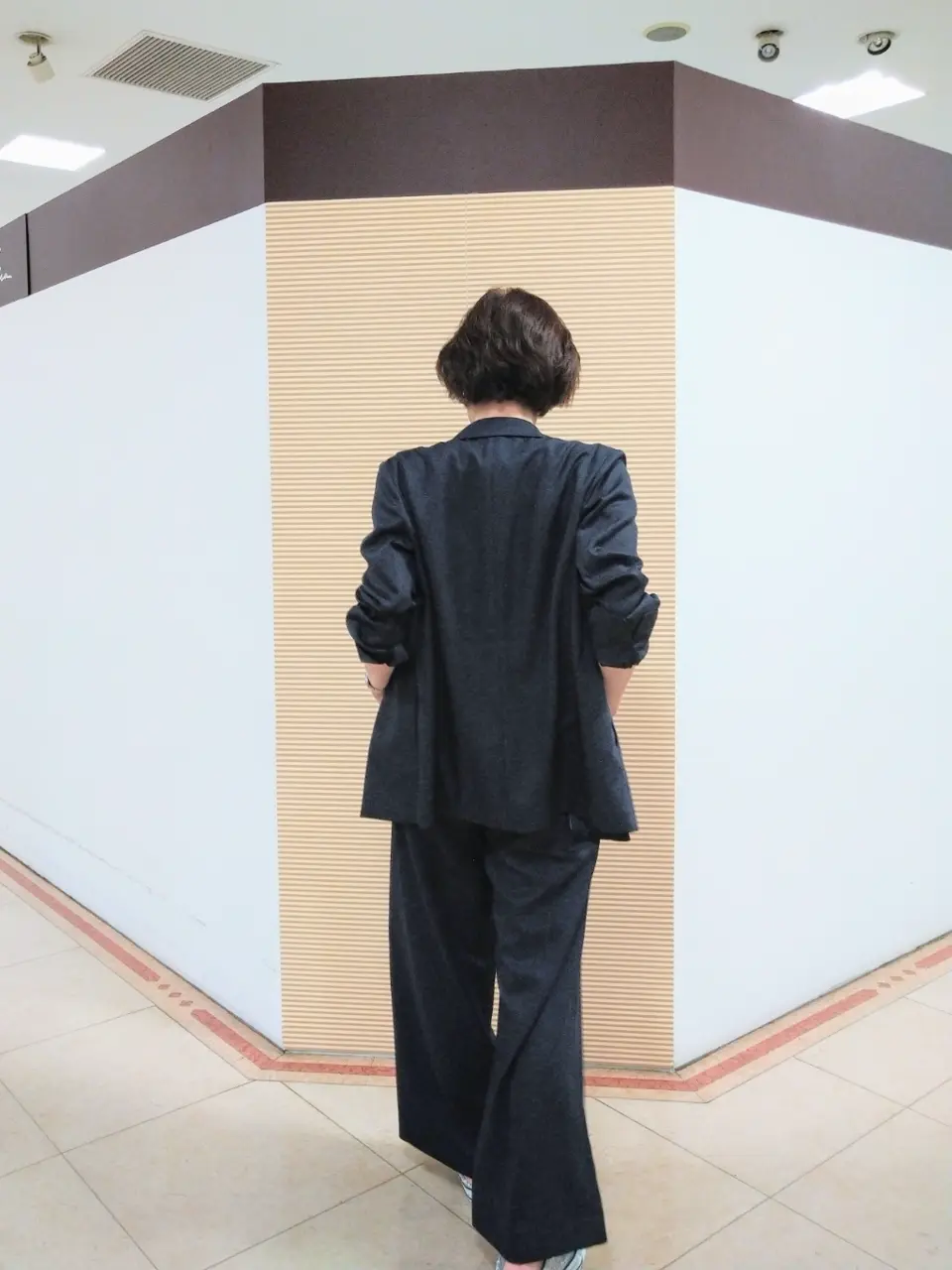 自由区 鶴田 コーディネート画像