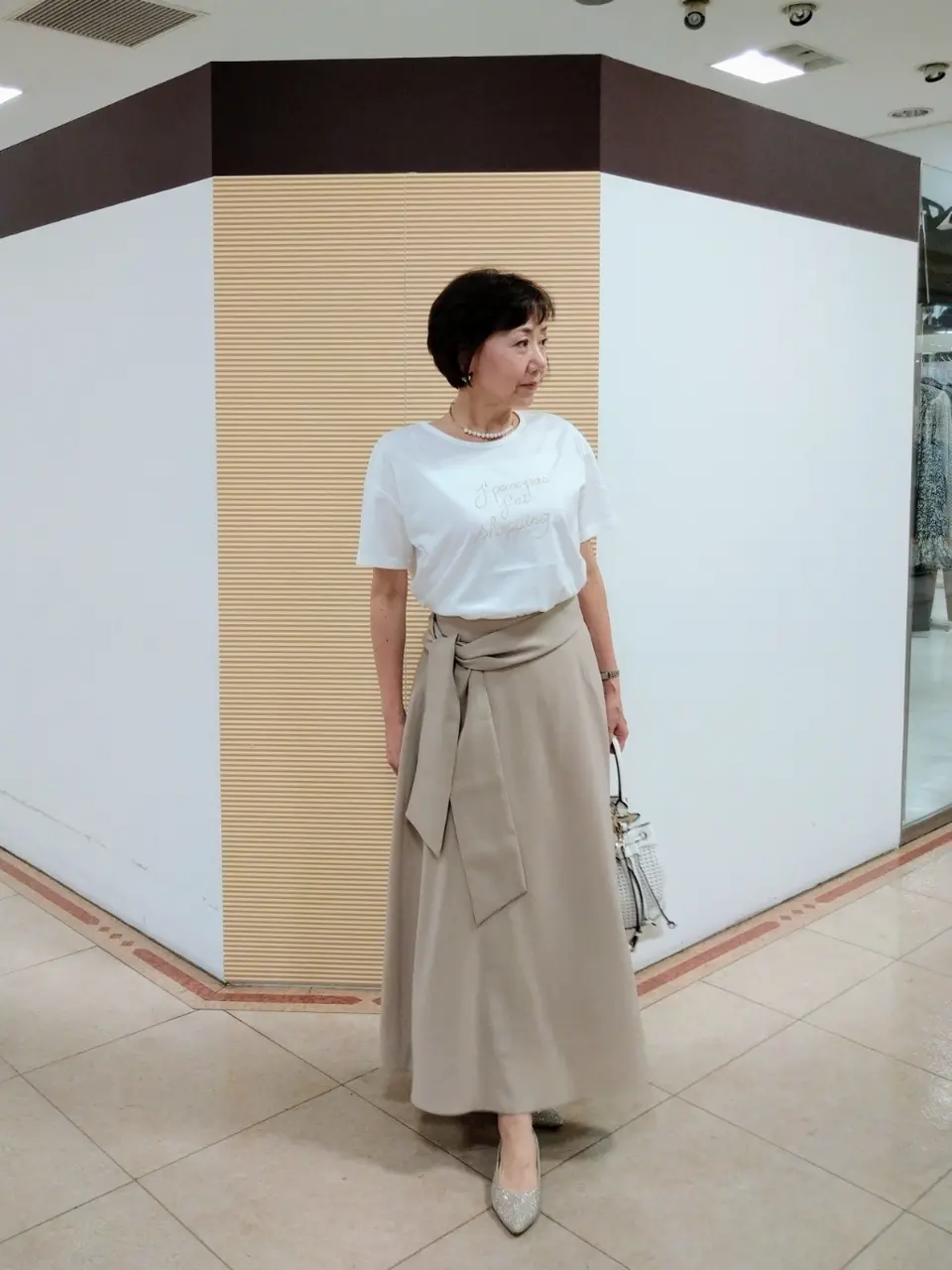 自由区 鶴田 コーディネート画像