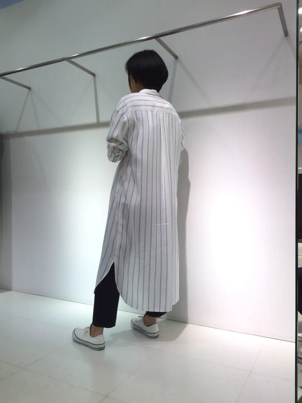 自由区 片岡 コーディネート画像