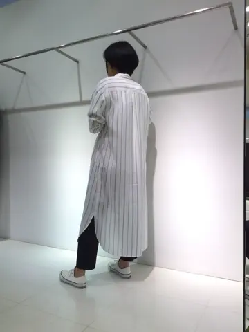 自由区 片岡 コーディネート画像