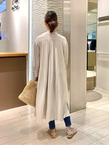 自由区 山本 コーディネート画像