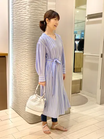 自由区 山本 コーディネート画像