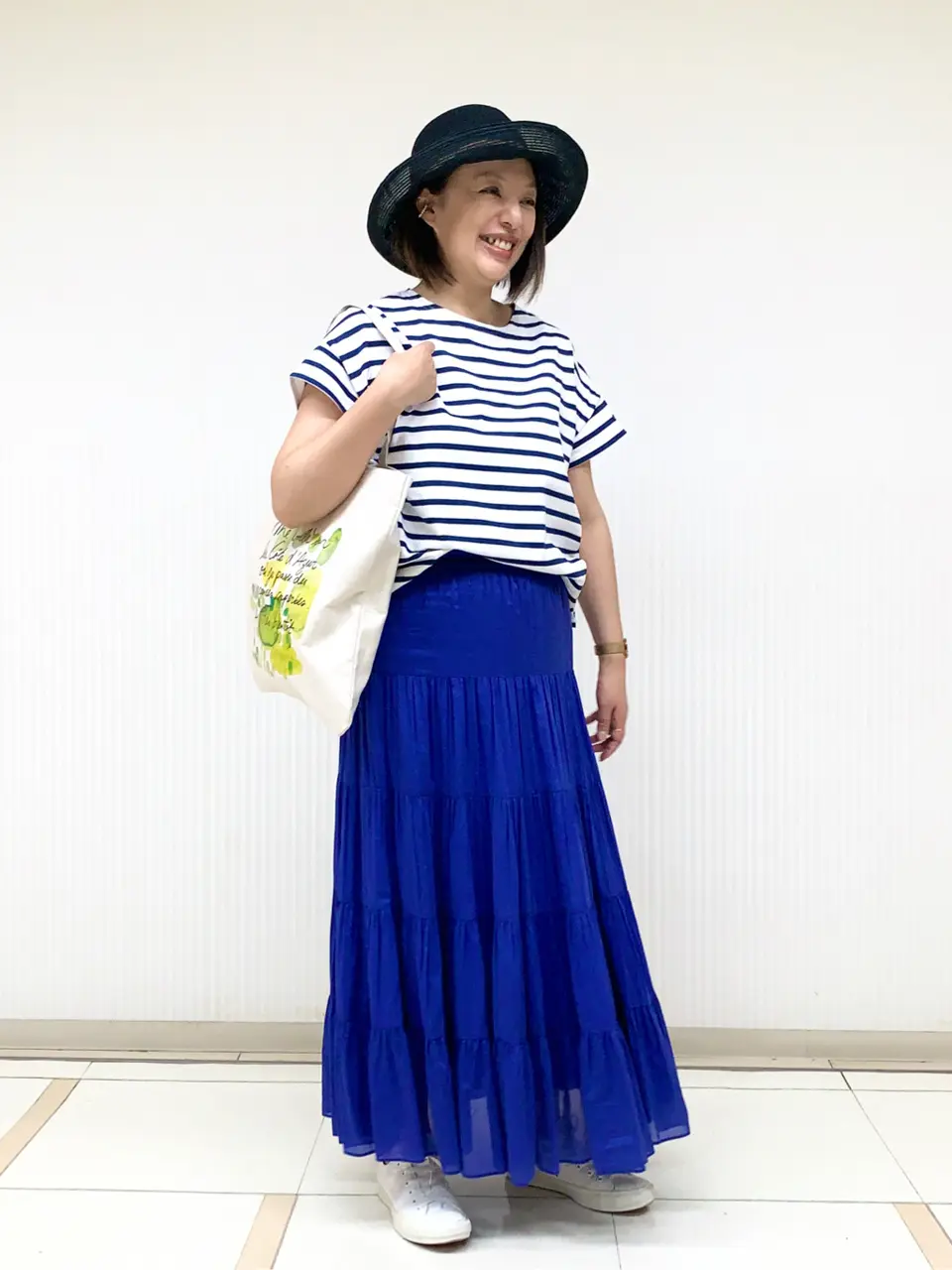  吉場 コーディネート画像